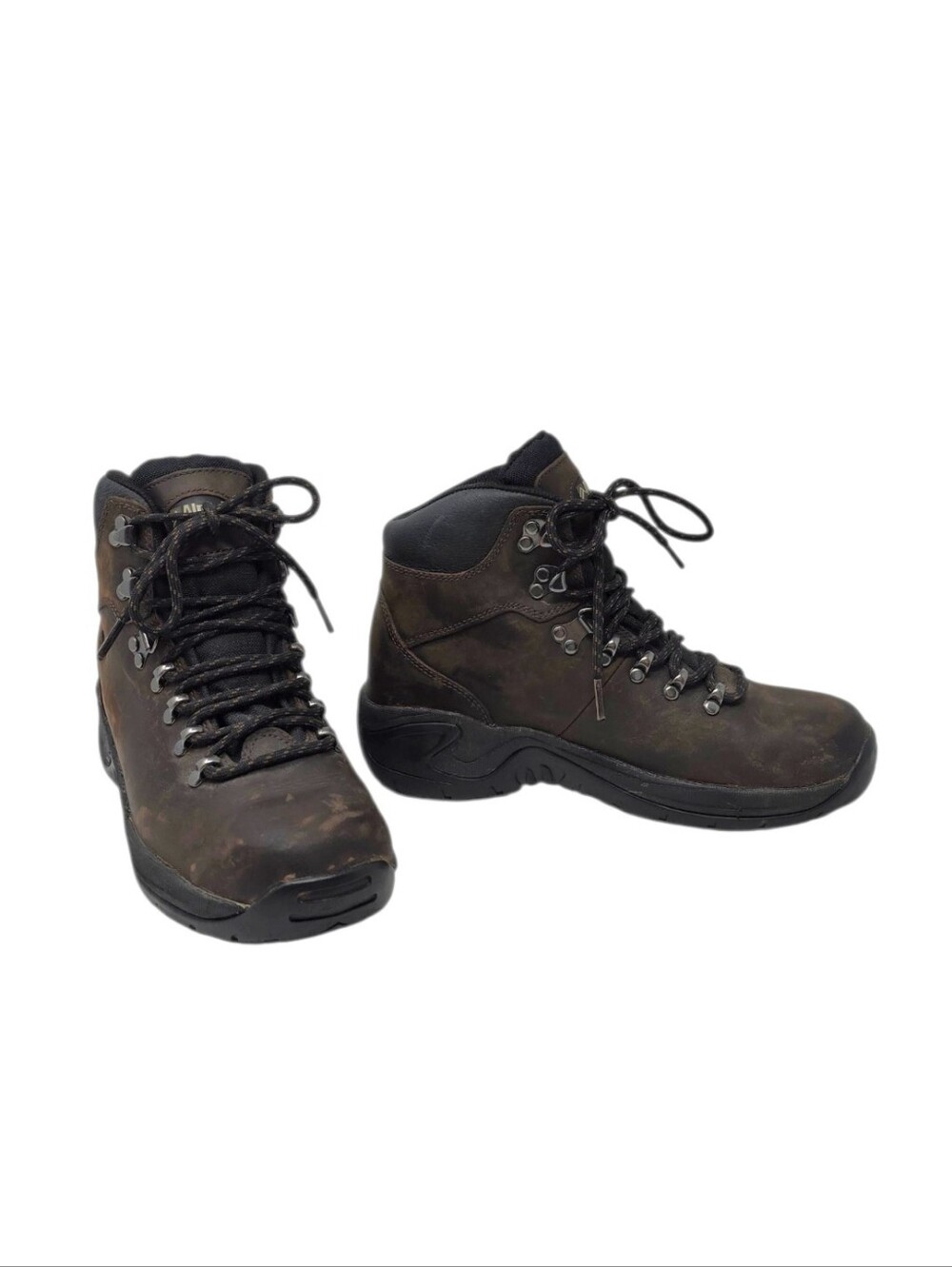 Alpine Design Grand Waterproof Nubuck Leather Hiking Alpine Boot Women's 8